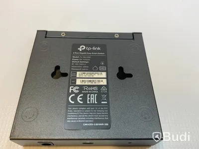 5-port Gigabitswitch